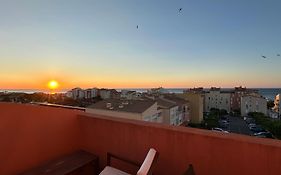 Duplex vue mer - 150m de la plage